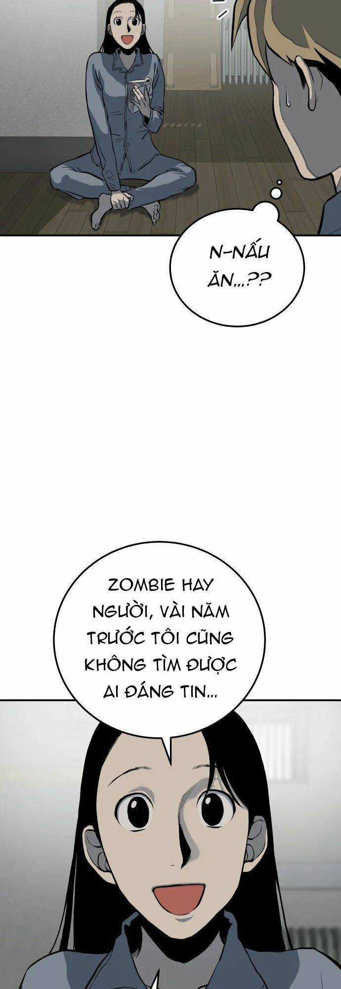 Người Thây Ma - Chapter 10 - Trang 40