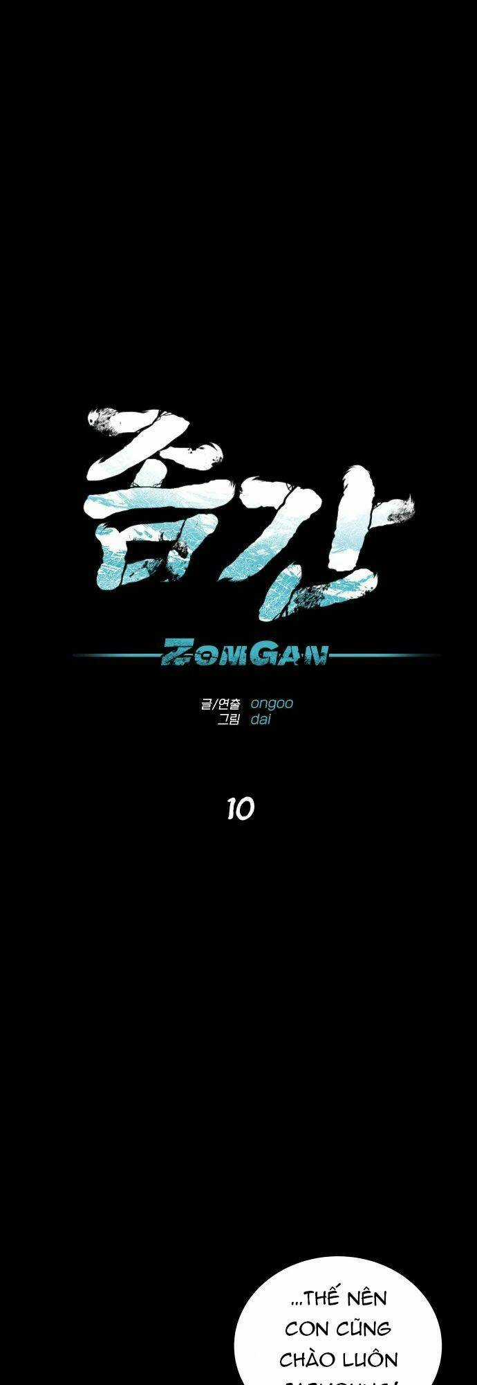 Người Thây Ma - Chapter 10 - Trang 53