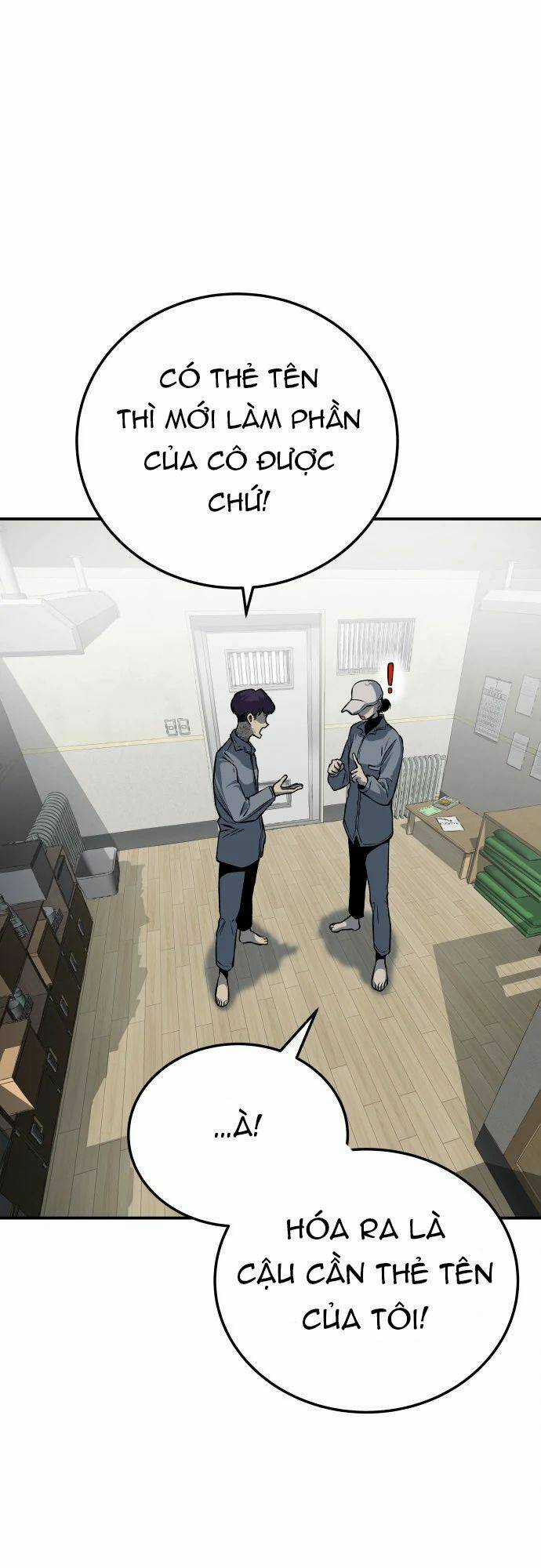 Người Thây Ma - Chapter 10 - Trang 8