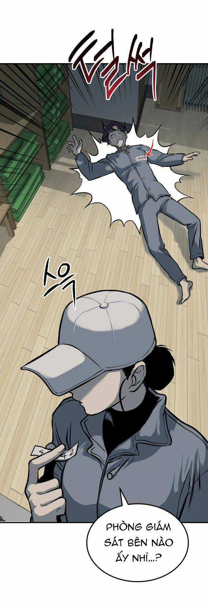 Người Thây Ma - Chapter 10 - Trang 10