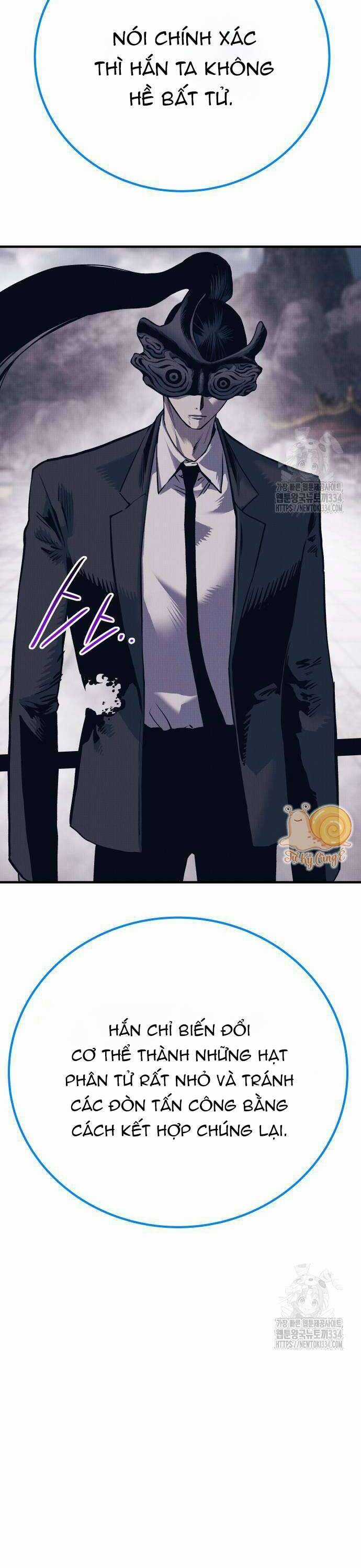 Người Thây Ma - Chapter 100 - Trang 38