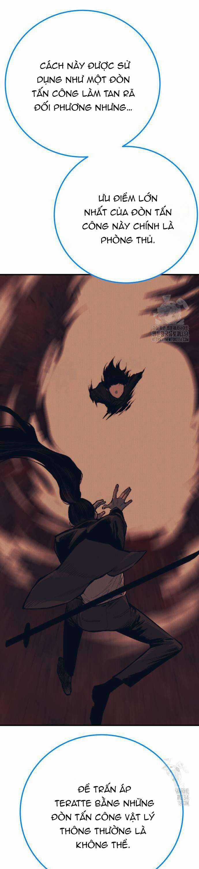 Người Thây Ma - Chapter 100 - Trang 39