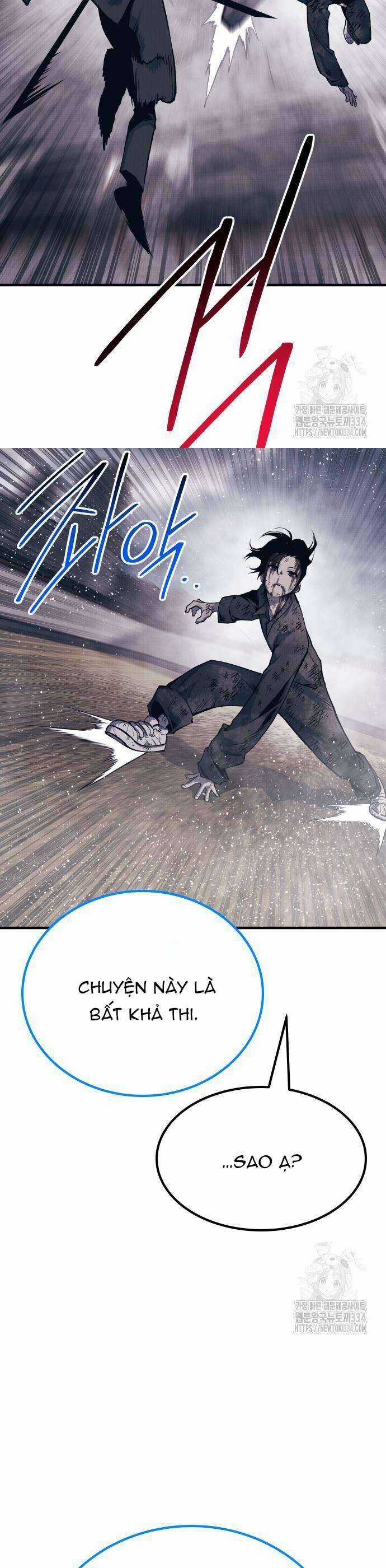 Người Thây Ma - Chapter 100 - Trang 43