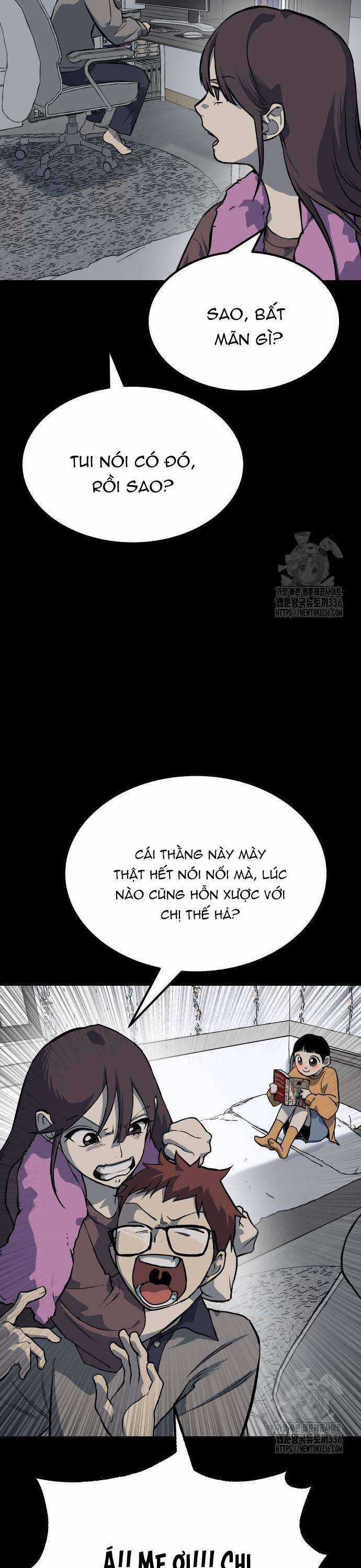 Người Thây Ma - Chapter 102 - Trang 23