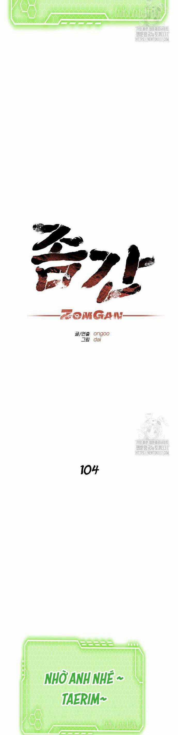 Người Thây Ma - Chapter 104 - Trang 14