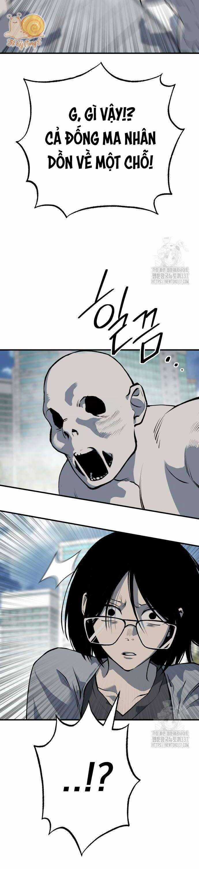 Người Thây Ma - Chapter 104 - Trang 31