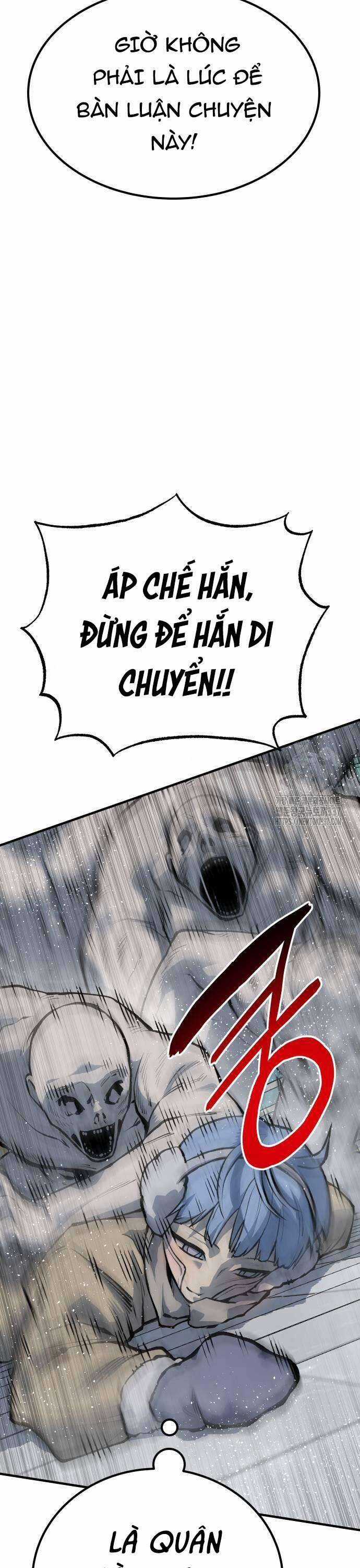 Người Thây Ma - Chapter 104 - Trang 34