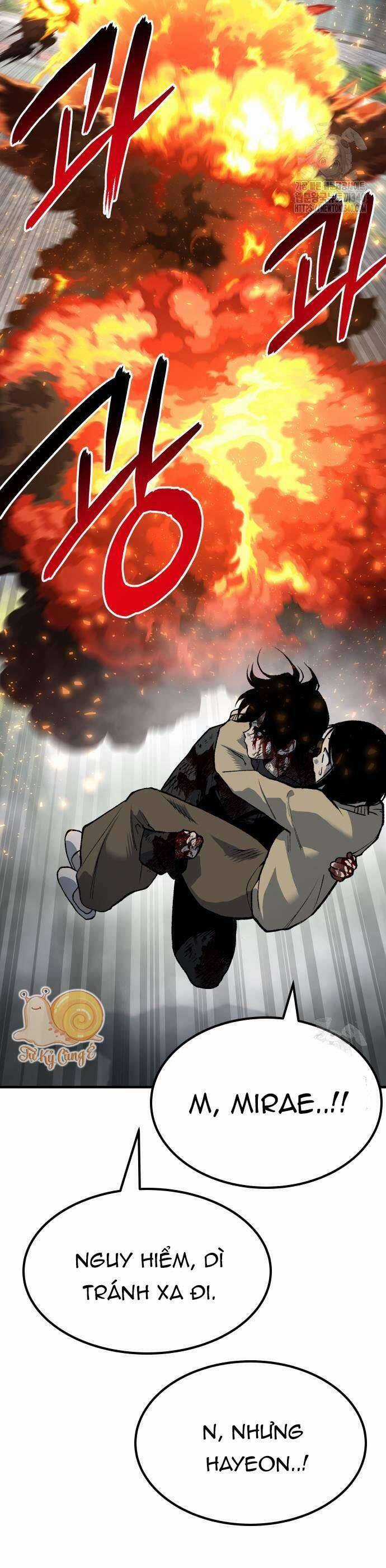 Người Thây Ma - Chapter 107 - Trang 34