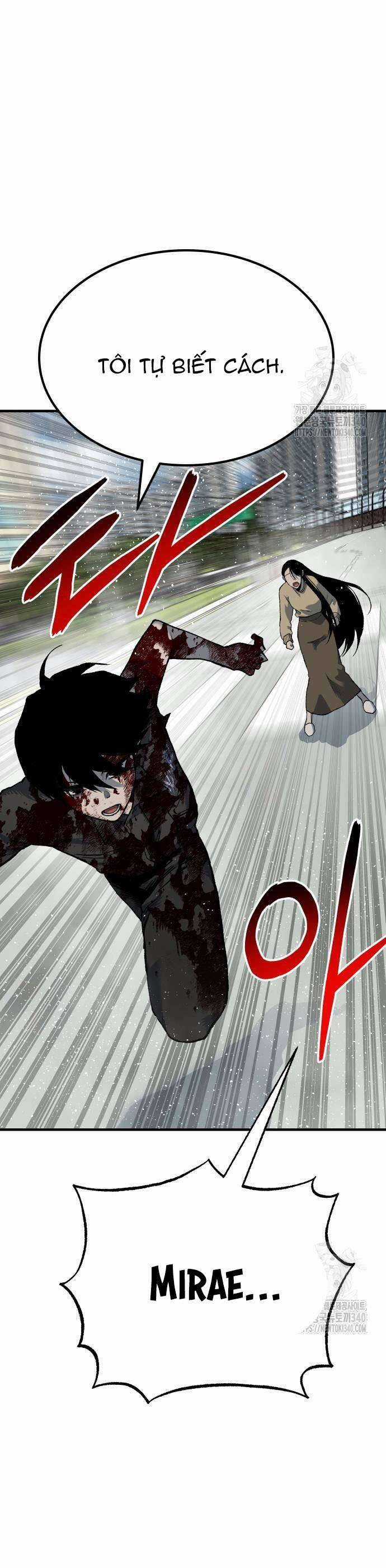 Người Thây Ma - Chapter 107 - Trang 35