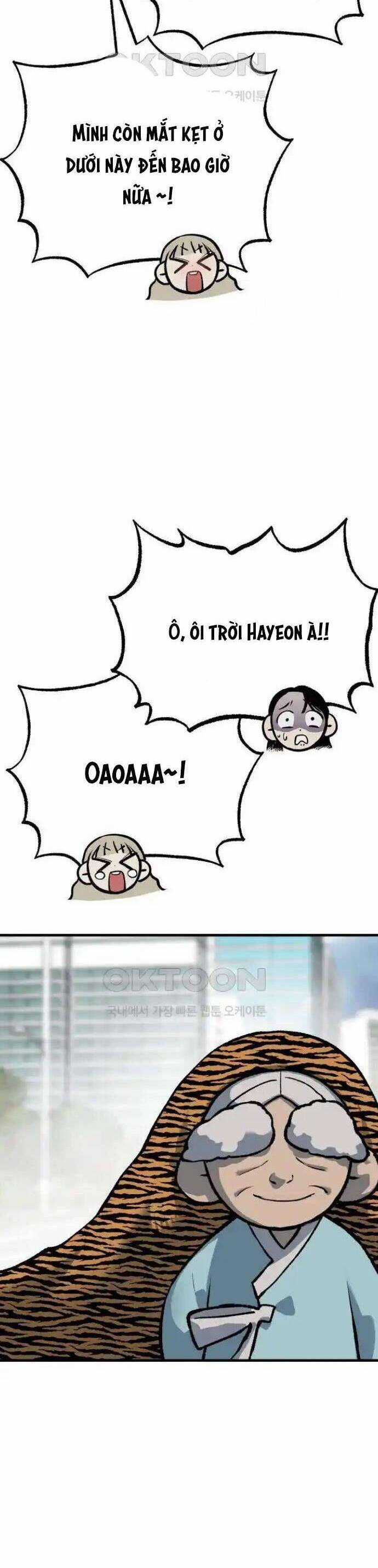 Người Thây Ma - Chapter 108 - Trang 16