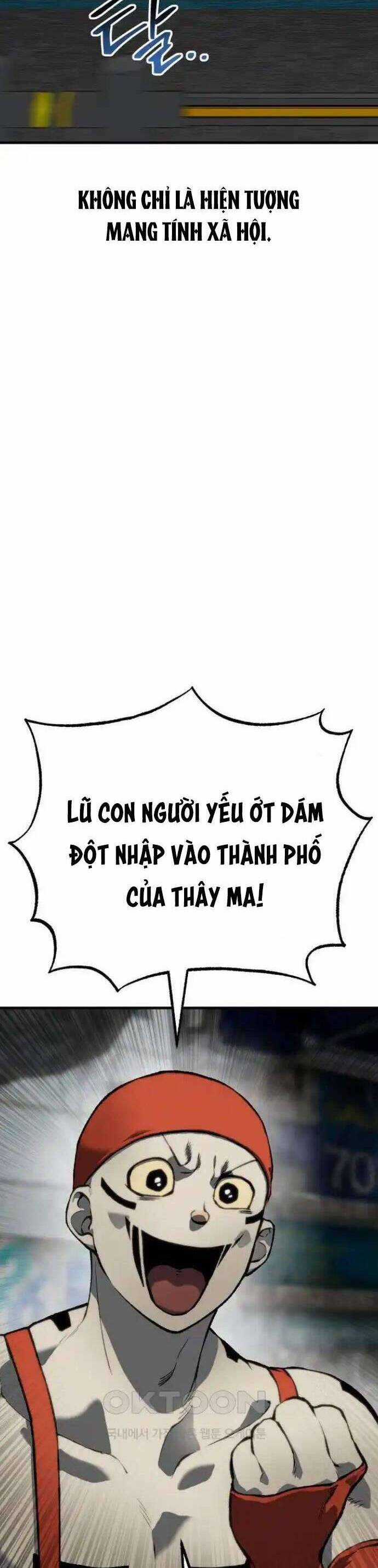 Người Thây Ma - Chapter 108 - Trang 42