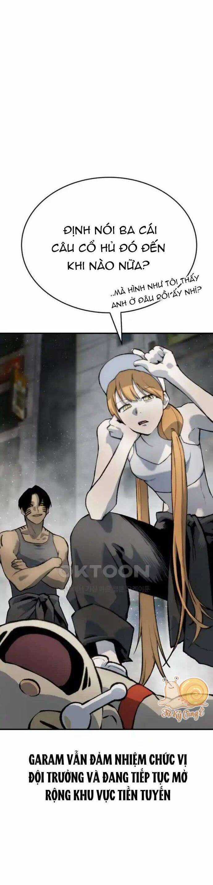 Người Thây Ma - Chapter 108 - Trang 44