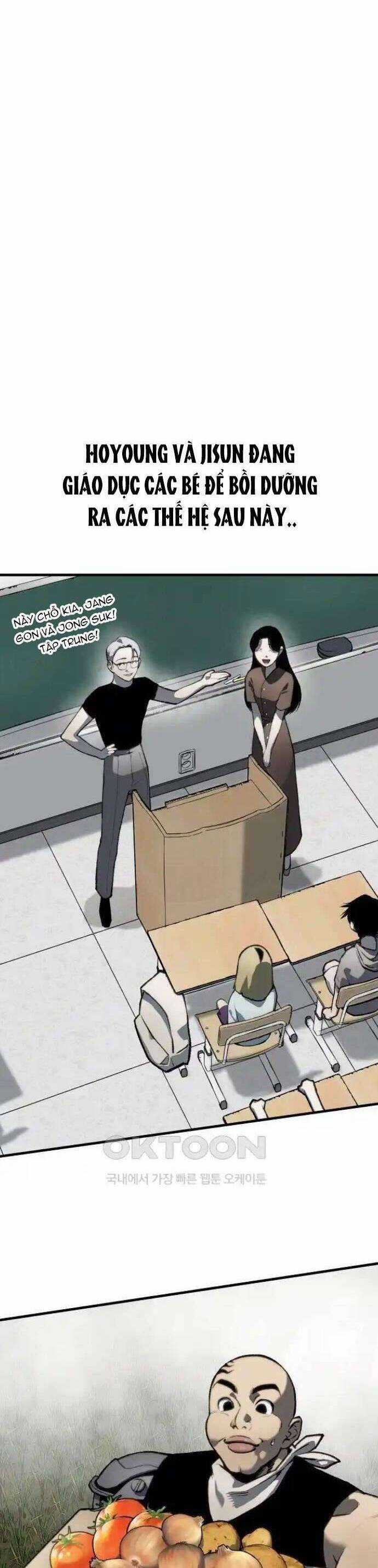 Người Thây Ma - Chapter 108 - Trang 48