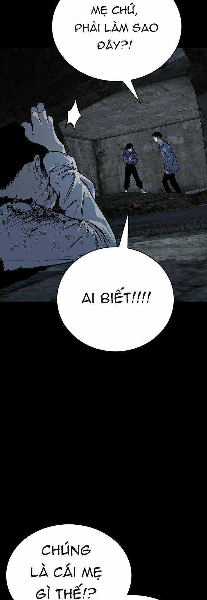 Người Thây Ma - Chapter 11 - Trang 64