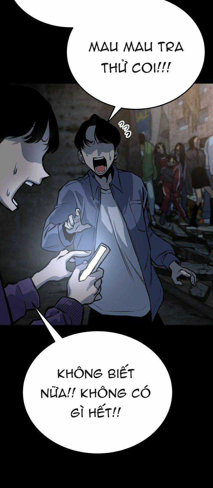 Người Thây Ma - Chapter 11 - Trang 65