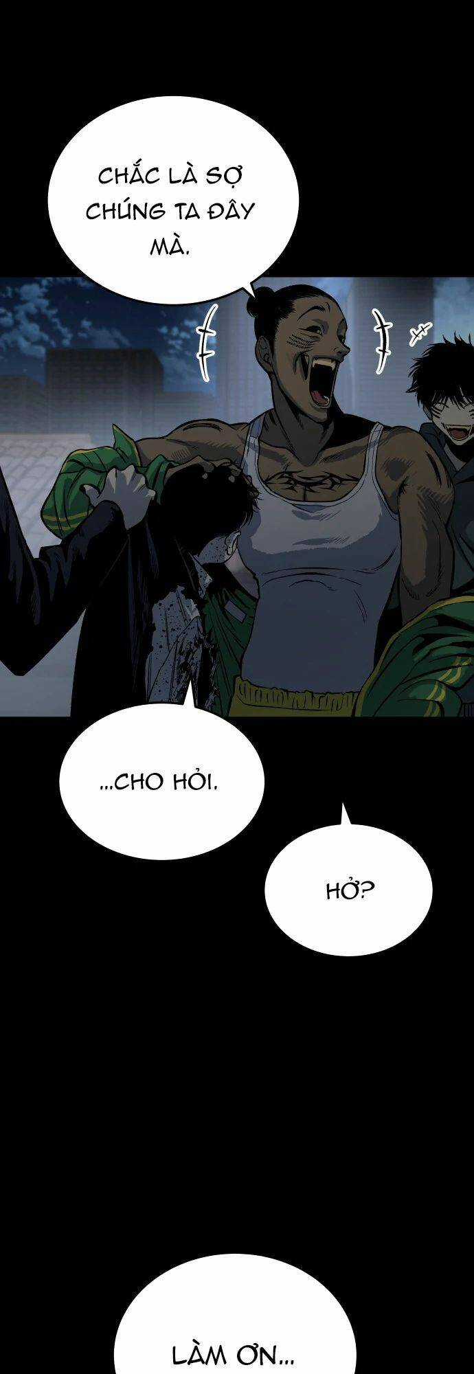 Người Thây Ma - Chapter 12 - Trang 22