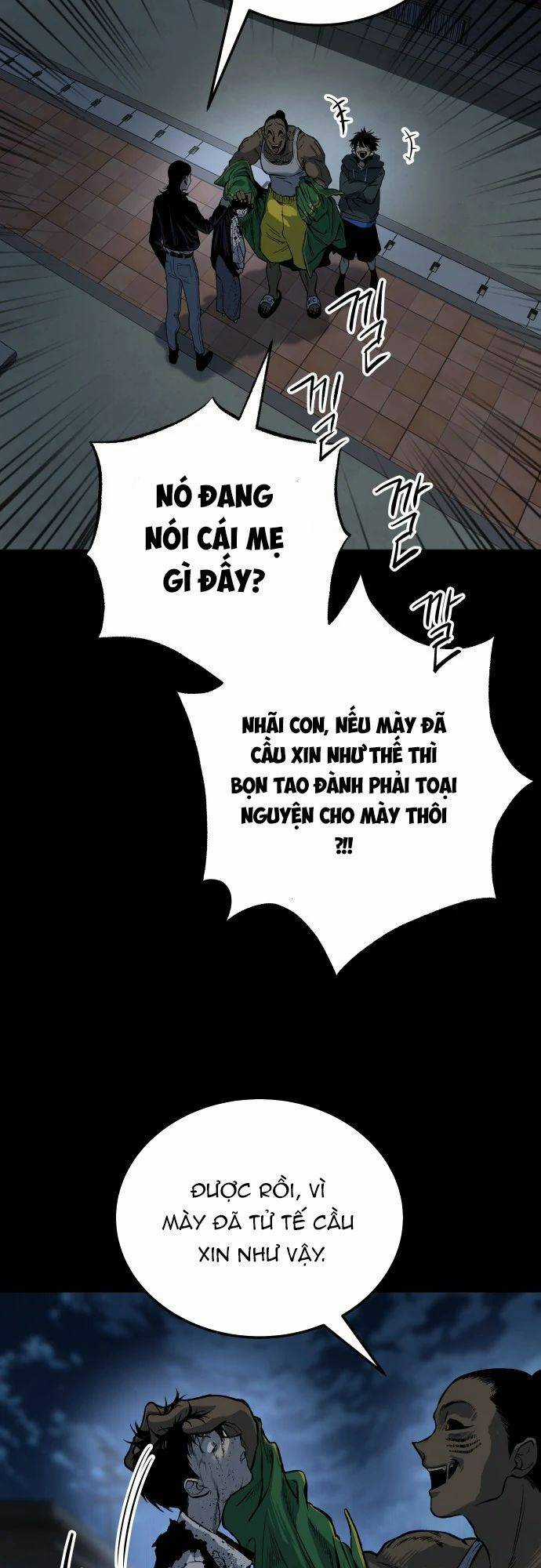 Người Thây Ma - Chapter 12 - Trang 24