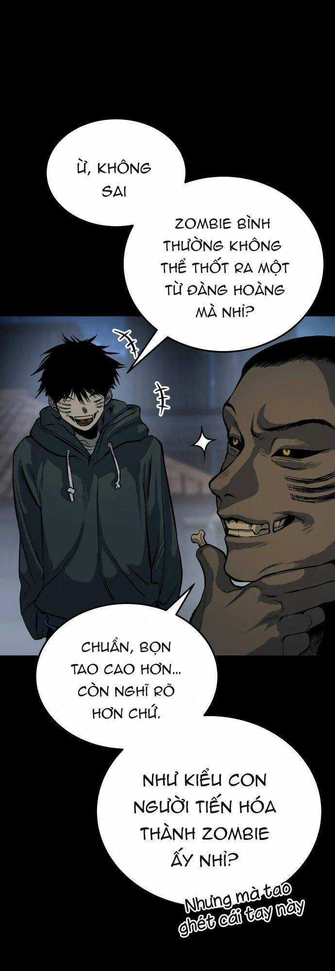 Người Thây Ma - Chapter 12 - Trang 27