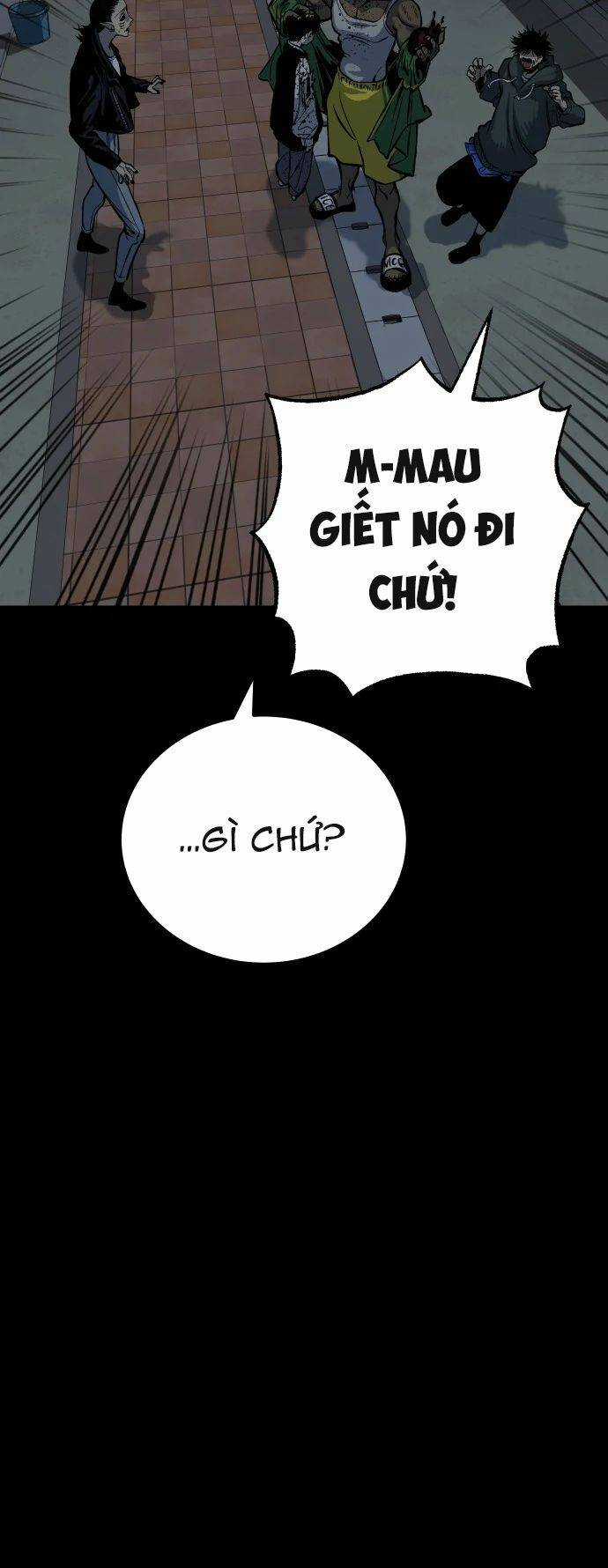 Người Thây Ma - Chapter 12 - Trang 35