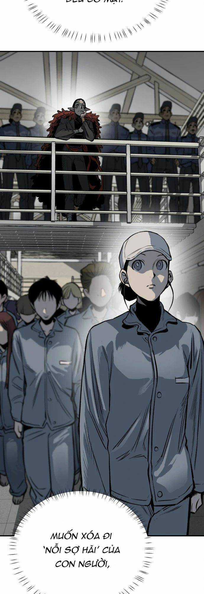 Người Thây Ma - Chapter 13 - Trang 105