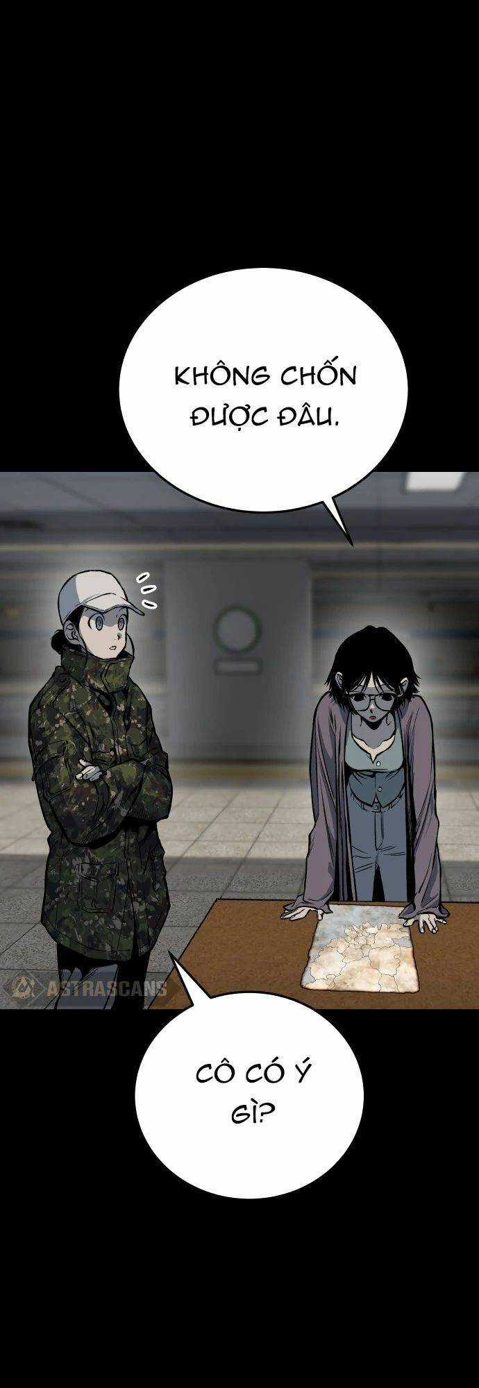 Người Thây Ma - Chapter 13 - Trang 37