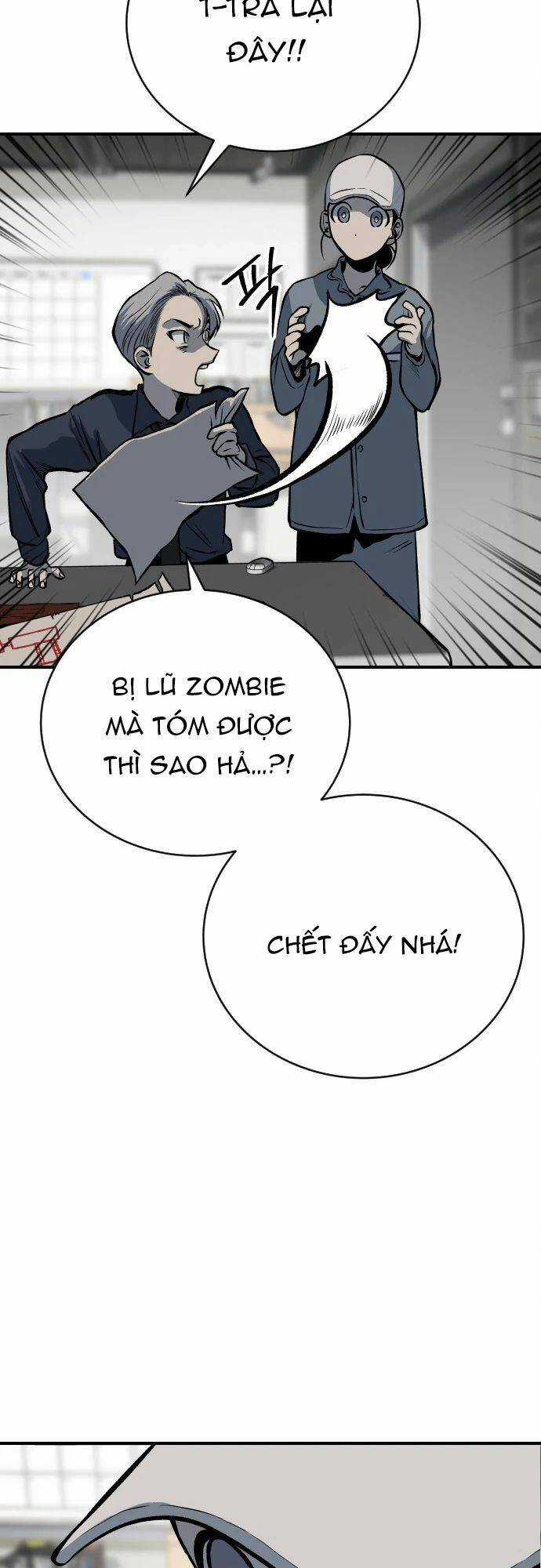 Người Thây Ma - Chapter 13 - Trang 64