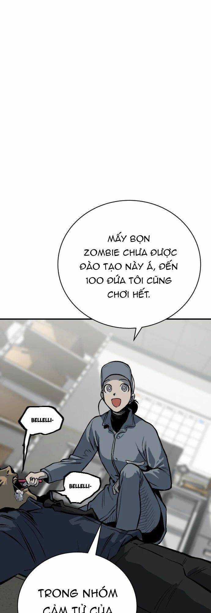 Người Thây Ma - Chapter 13 - Trang 75