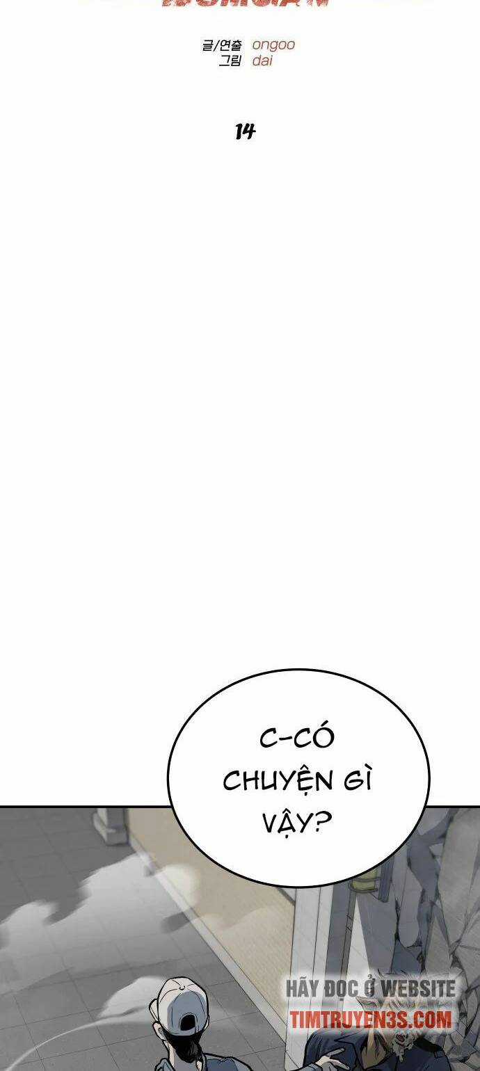 Người Thây Ma - Chapter 14 - Trang 21