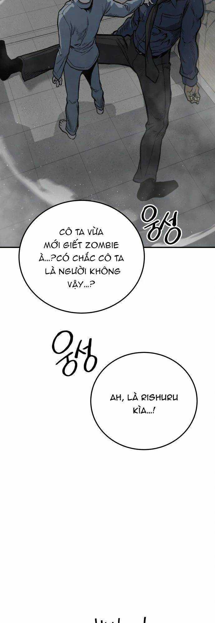 Người Thây Ma - Chapter 14 - Trang 22