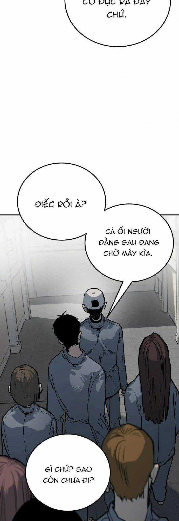 Người Thây Ma - Chapter 14 - Trang 4