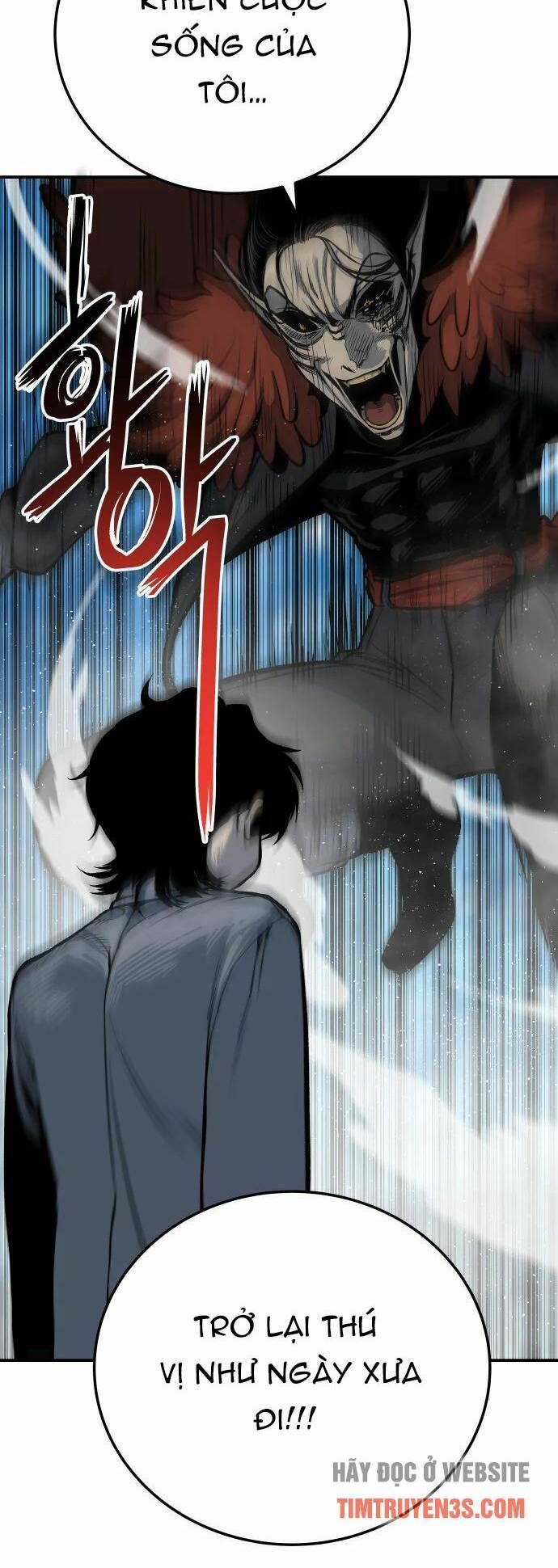 Người Thây Ma - Chapter 15 - Trang 22