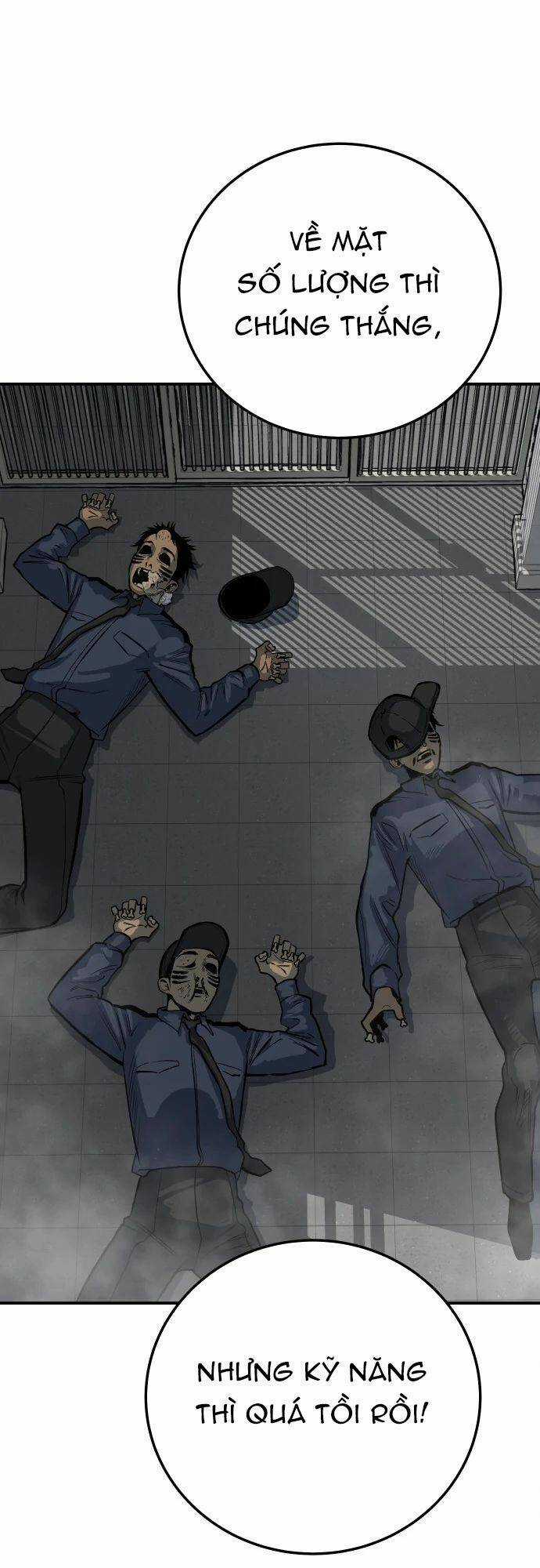 Người Thây Ma - Chapter 15 - Trang 63
