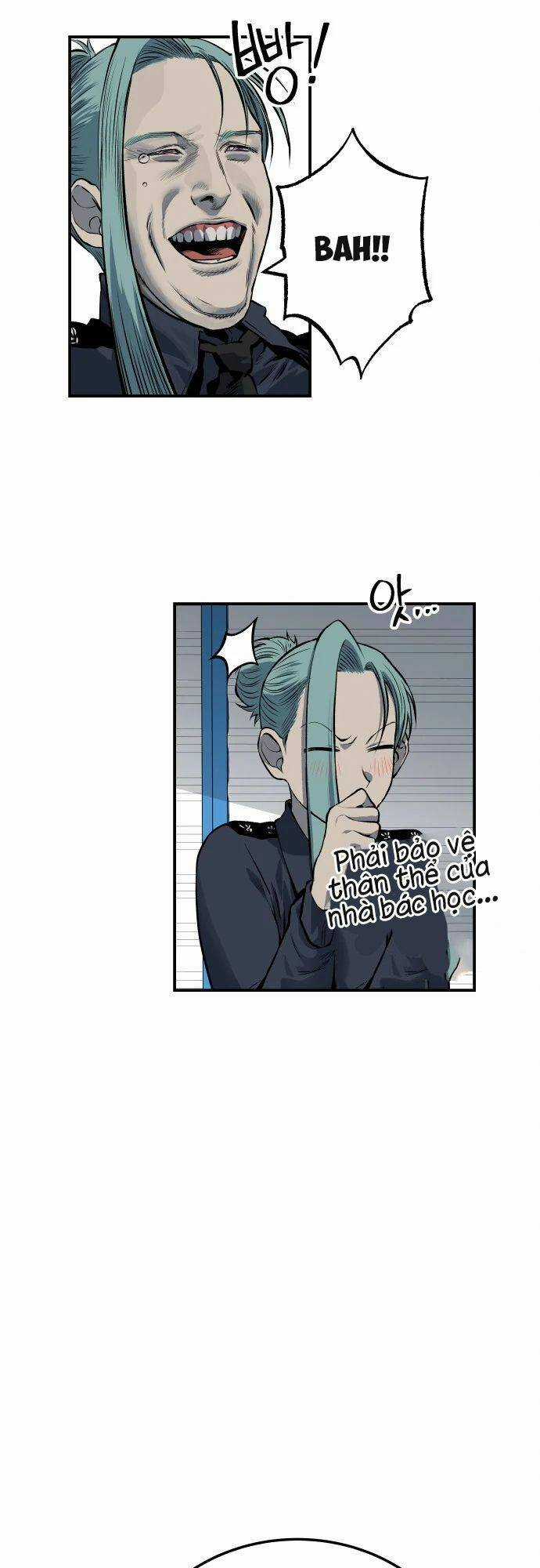 Người Thây Ma - Chapter 17 - Trang 17