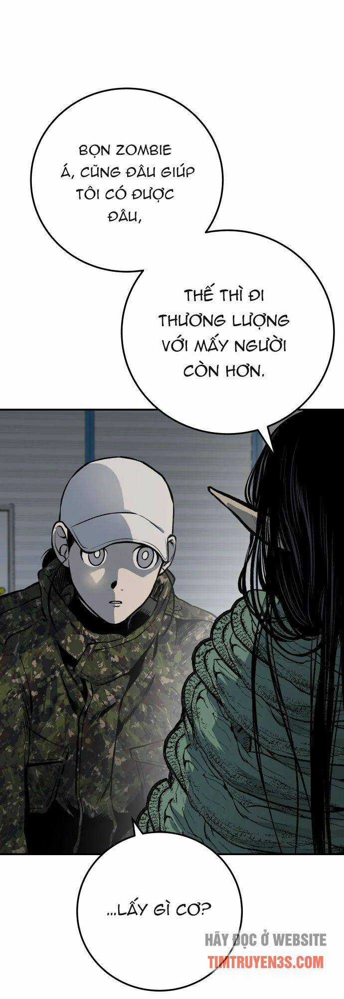 Người Thây Ma - Chapter 17 - Trang 21