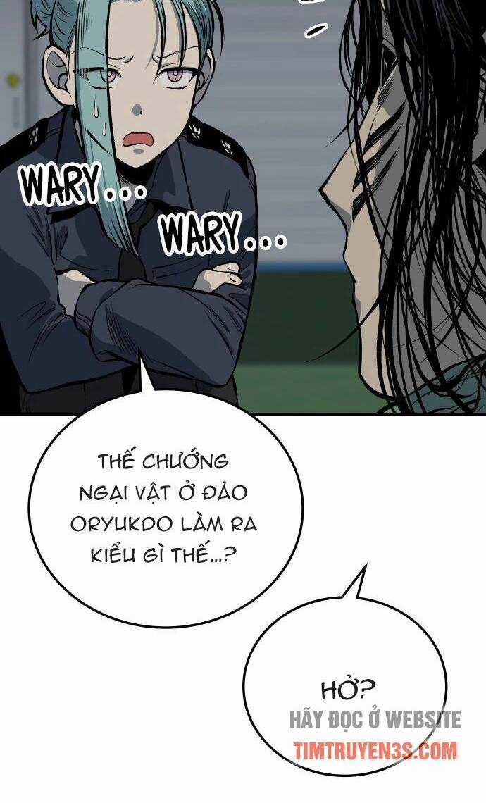 Người Thây Ma - Chapter 17 - Trang 53