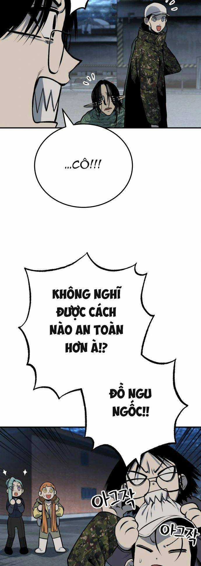 Người Thây Ma - Chapter 17 - Trang 92