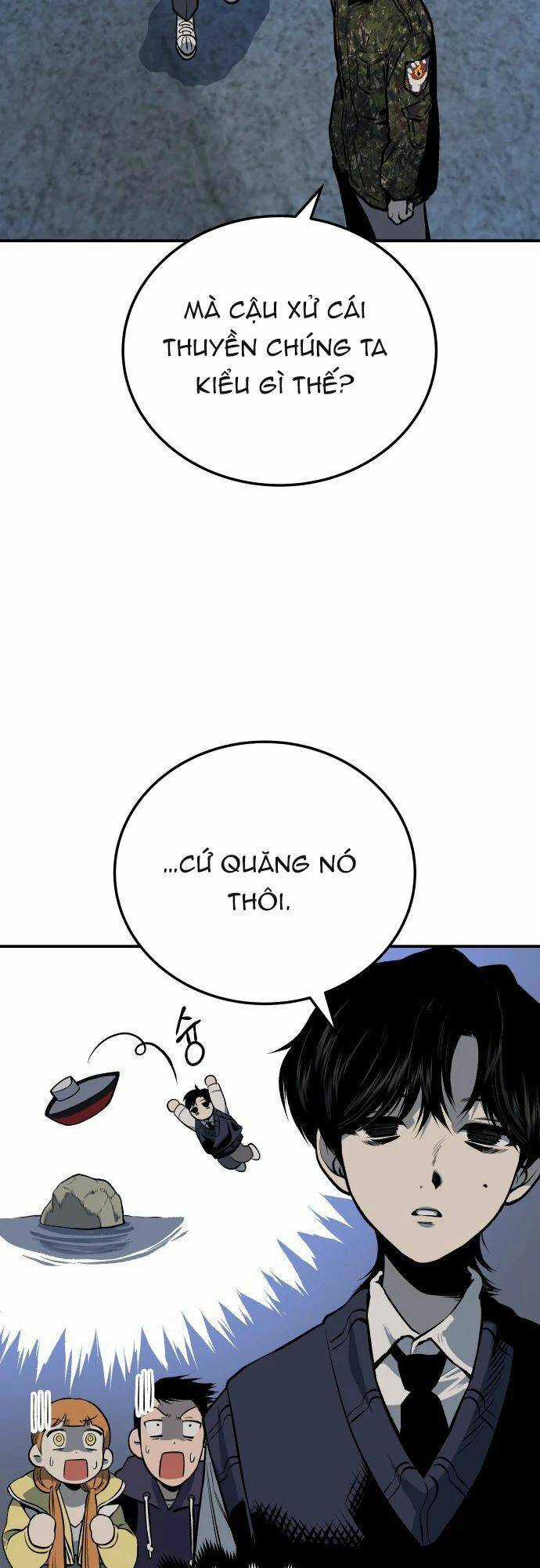 Người Thây Ma - Chapter 17 - Trang 96