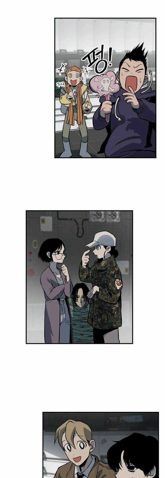 Người Thây Ma - Chapter 17 - Trang 100