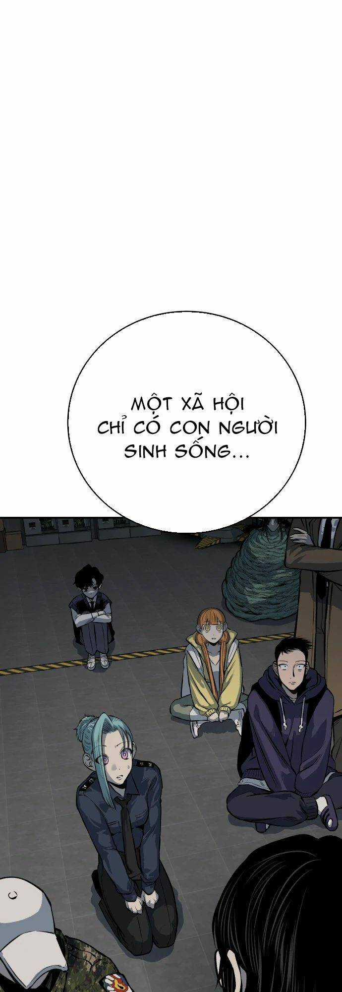 Người Thây Ma - Chapter 18 - Trang 27