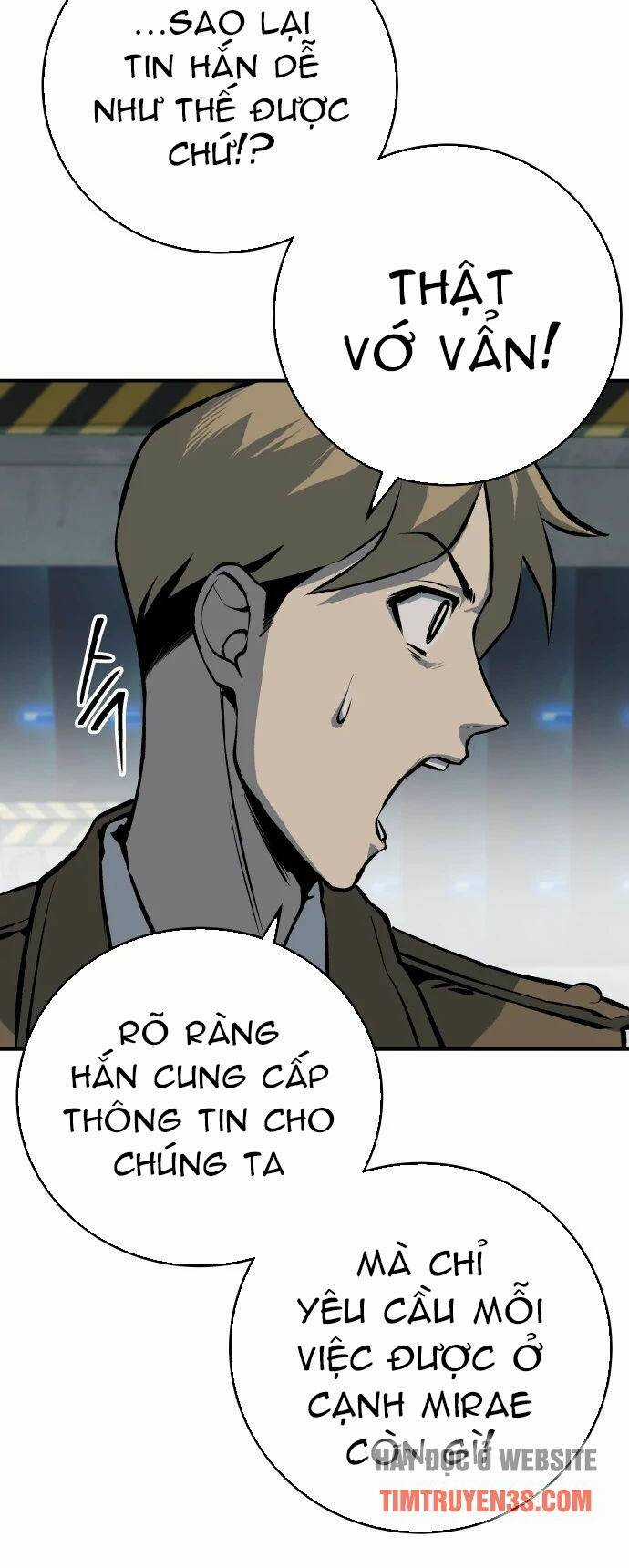 Người Thây Ma - Chapter 18 - Trang 31