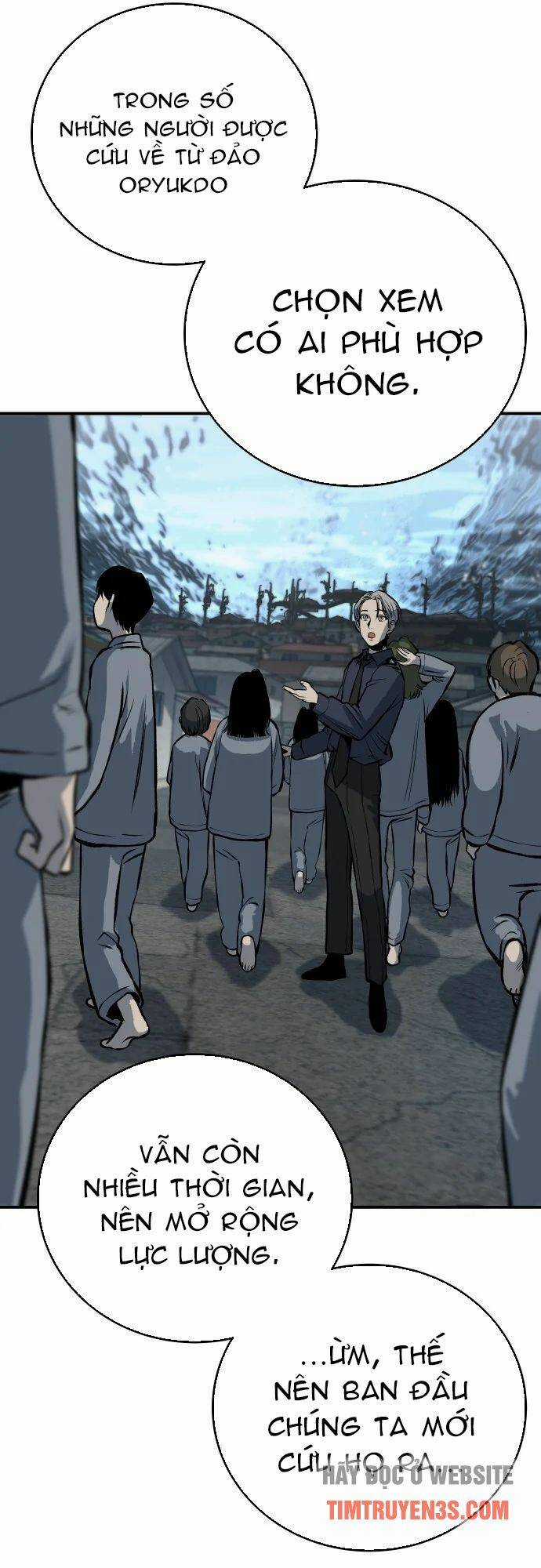 Người Thây Ma - Chapter 18 - Trang 41