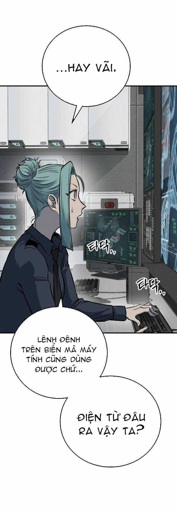 Người Thây Ma - Chapter 18 - Trang 46