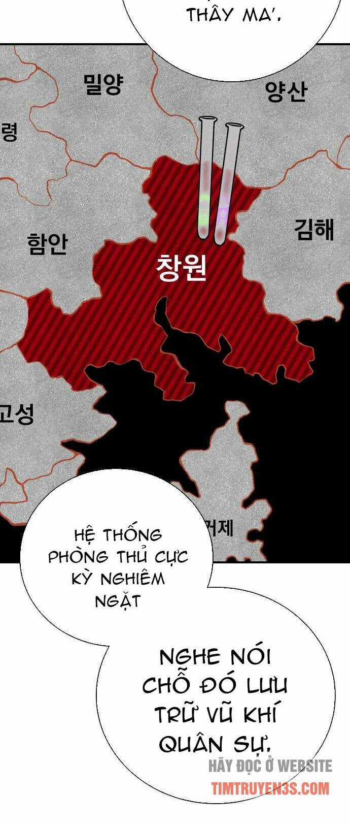 Người Thây Ma - Chapter 18 - Trang 6