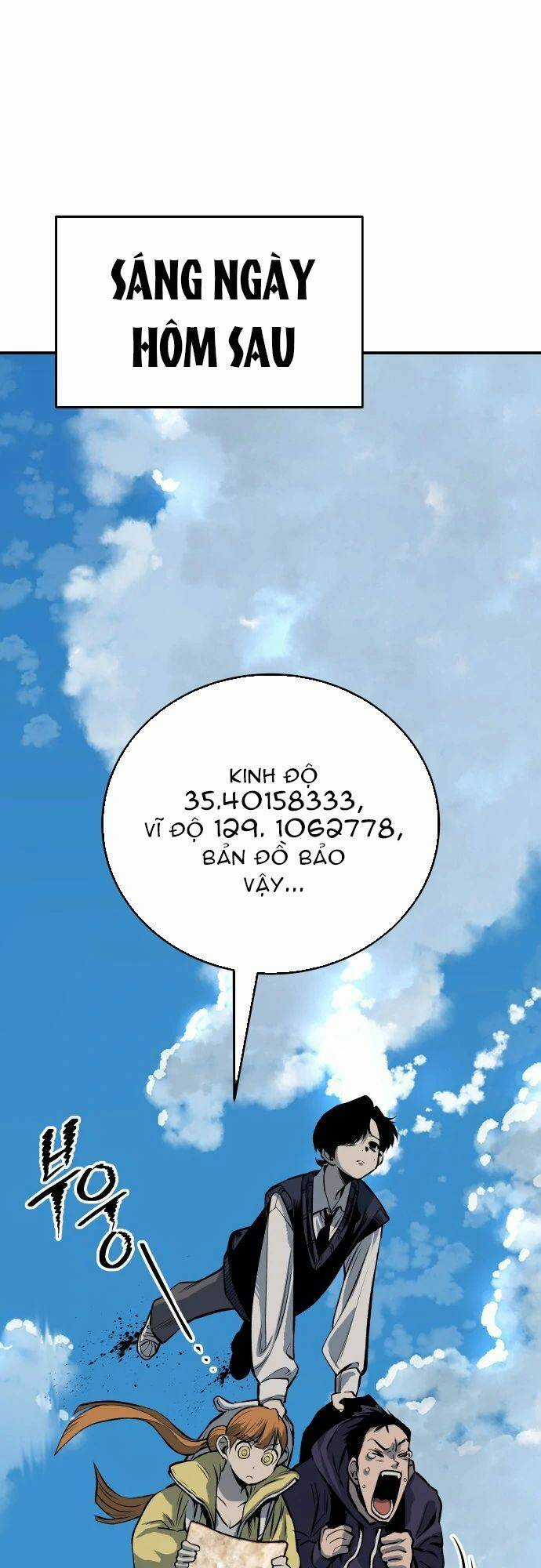 Người Thây Ma - Chapter 18 - Trang 74