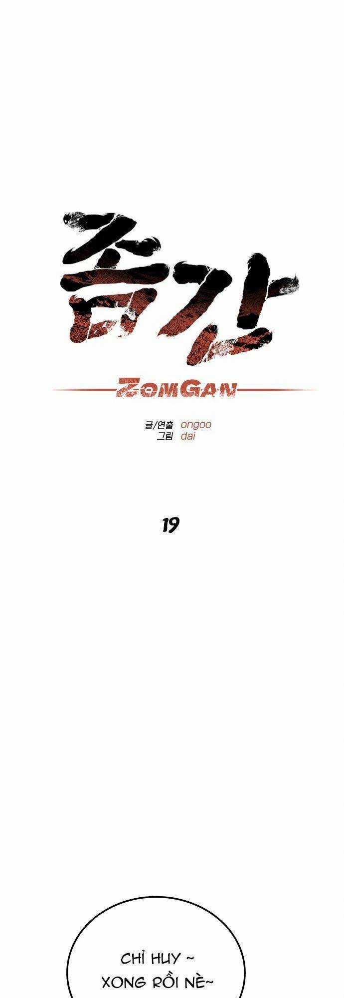 Người Thây Ma - Chapter 19 - Trang 16