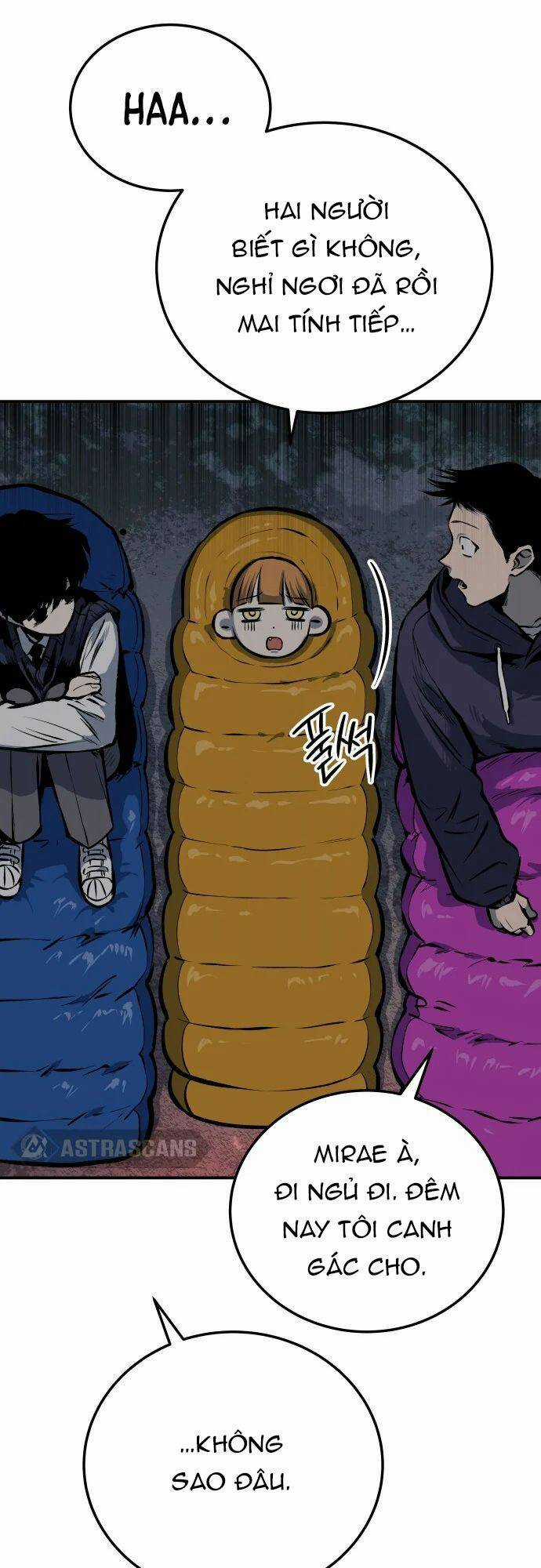 Người Thây Ma - Chapter 19 - Trang 20