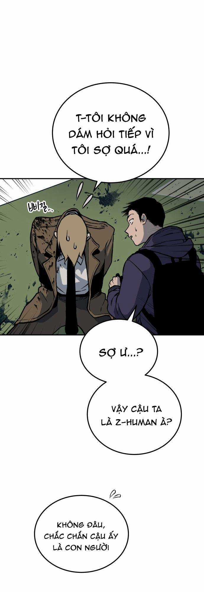 Người Thây Ma - Chapter 2 - Trang 17