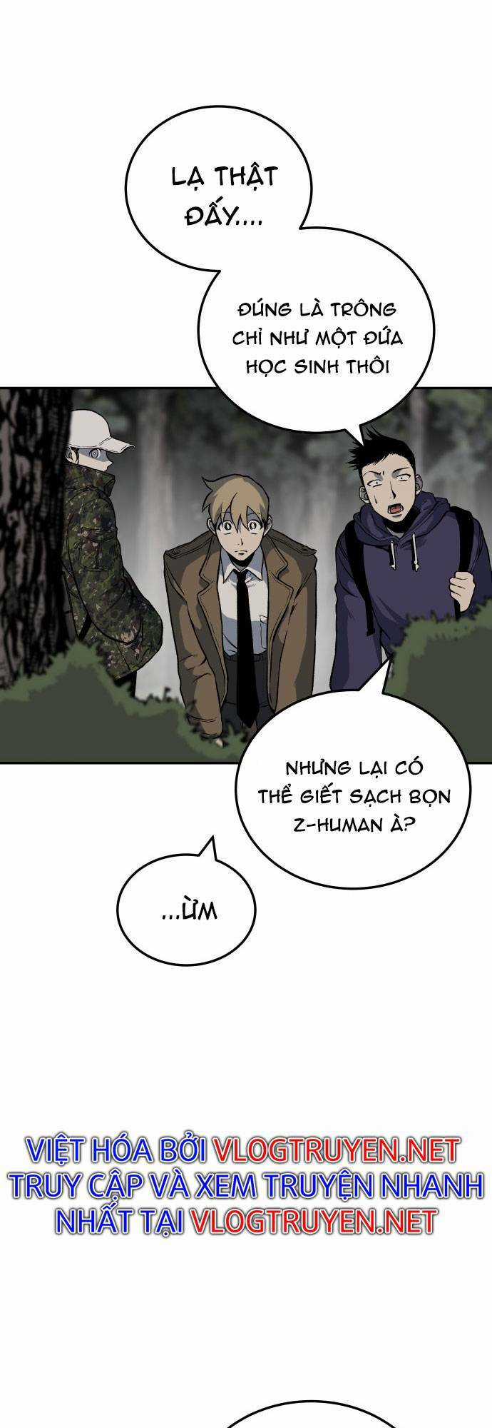 Người Thây Ma - Chapter 2 - Trang 25