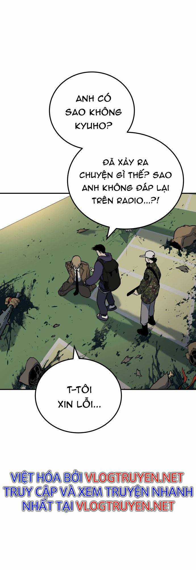 Người Thây Ma - Chapter 2 - Trang 7