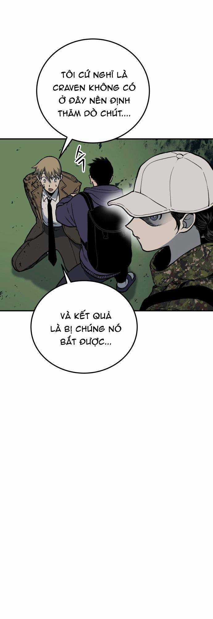 Người Thây Ma - Chapter 2 - Trang 8